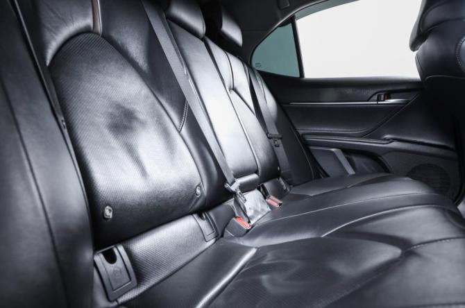 Toyota Camry VIII (XV70) с пробегом 2019 года, цена 2 249 000 рублей, 206000 км, седан, Автокод Объявления