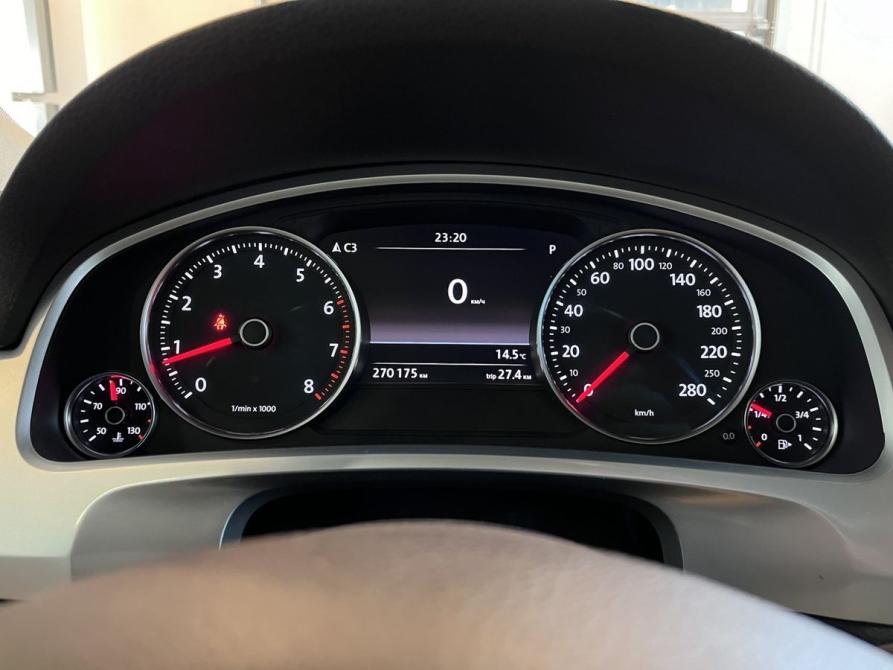 Volkswagen Touareg II Рестайлинг Чебоксары  - изображение 11