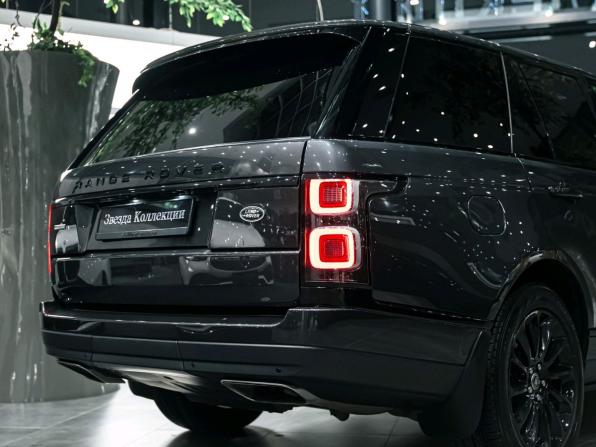 Land Rover Range Rover IV Рестайлинг с пробегом 2020 года, цена 9 290 000 рублей, 87000 км, внедорожник, Автокод Объявления