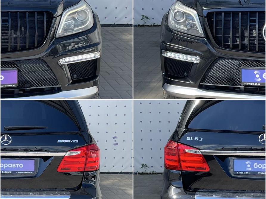 Mercedes-Benz GL-Класс AMG Тамбов  - изображение 8