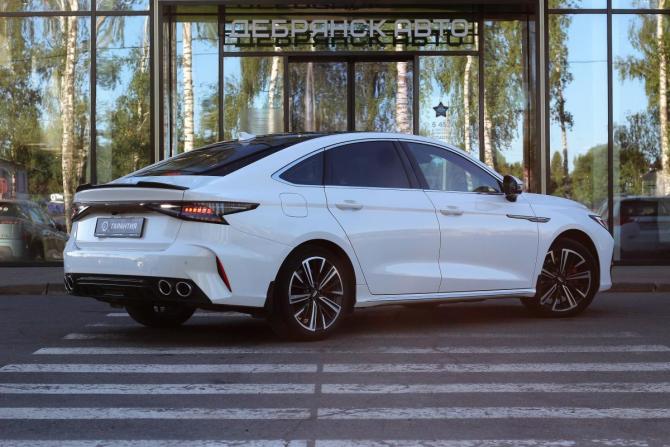 Chery Arrizo 8 с пробегом 2023 года, цена 2 040 000 рублей, 71857 км, седан, Автокод Объявления