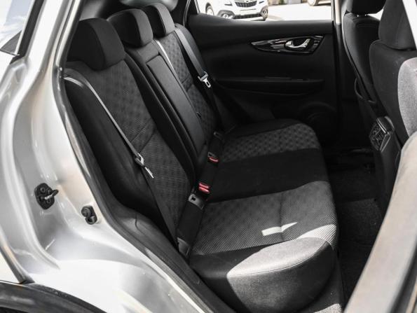 Nissan Qashqai II с пробегом 2017 года, цена 1 599 000 рублей, 128997 км, внедорожник, Автокод Объявления