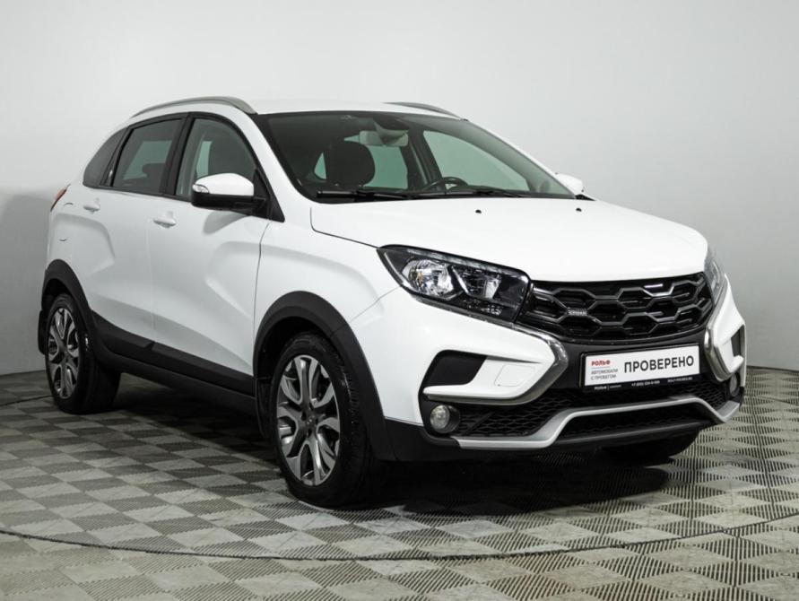 Lada (ВАЗ) XRAY I Санкт-Петербург  - изображение 3