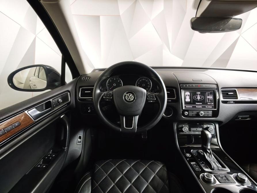 Volkswagen Touareg II Рестайлинг Москва  - изображение 20