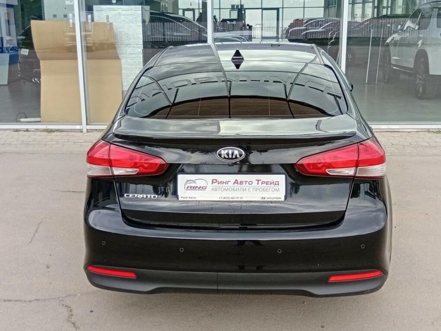 Kia Cerato III Рестайлинг (Classic) Воронеж  - изображение 6