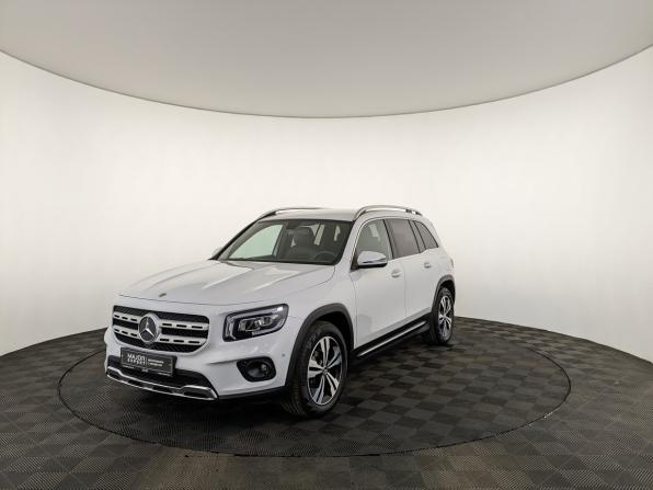Mercedes-Benz GLB I (X247) с пробегом 2021 года, цена 3 995 000 рублей, 68736 км, внедорожник, Автокод Объявления