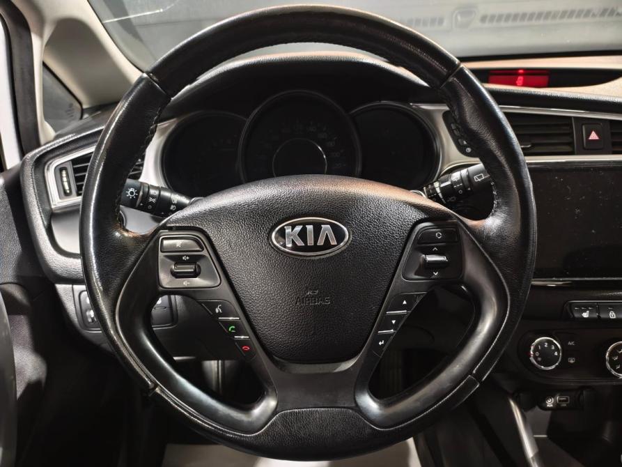 Kia Ceed II Рестайлинг Уфа  - изображение 11