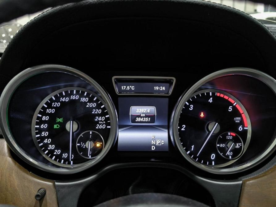 Mercedes-Benz GL-Класс II (X166) Казань  - изображение 16