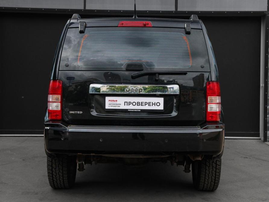 Jeep Cherokee IV (KK) Москва  - изображение 5