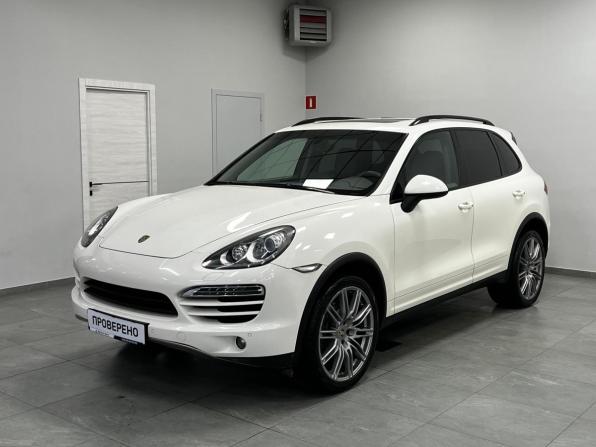Porsche Cayenne II (958) с пробегом 2010 года, цена 2 530 000 рублей, 182509 км, внедорожник, Автокод Объявления