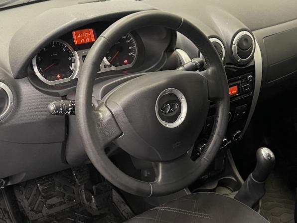 Lada (ВАЗ) Largus I с пробегом 2018 года, цена 750 000 рублей, 123669 км, универсал, Автокод Объявления