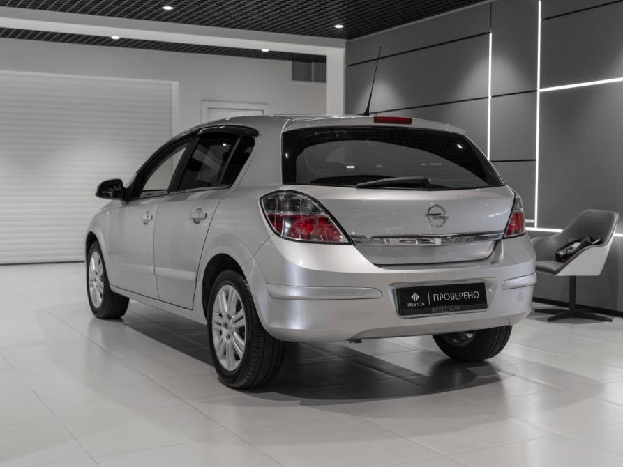 Opel Astra H Рестайлинг Москва  - изображение 4