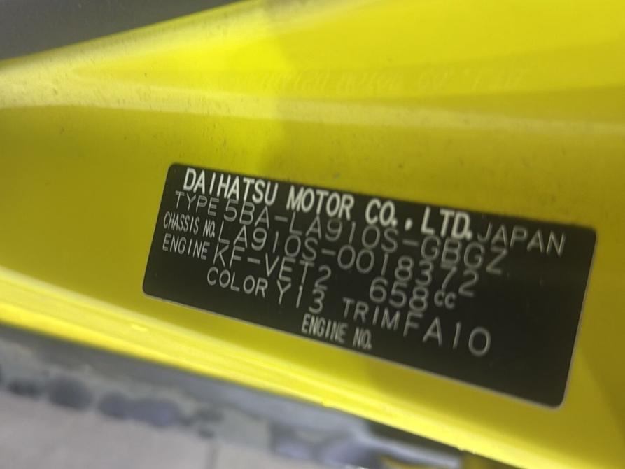 Daihatsu Taft II Самара  - изображение 21