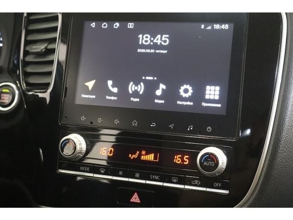 Mitsubishi Outlander III Рестайлинг 3 с пробегом 2021 года, цена 2 199 000 рублей, 104849 км, внедорожник, Автокод Объявления
