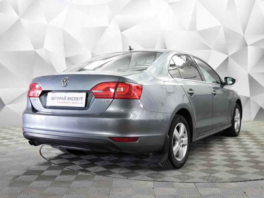 Volkswagen Jetta VI Ульяновск  - изображение 5