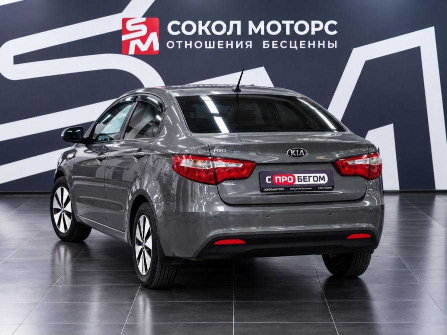 Kia Rio III Ростов-на-Дону  - изображение 5