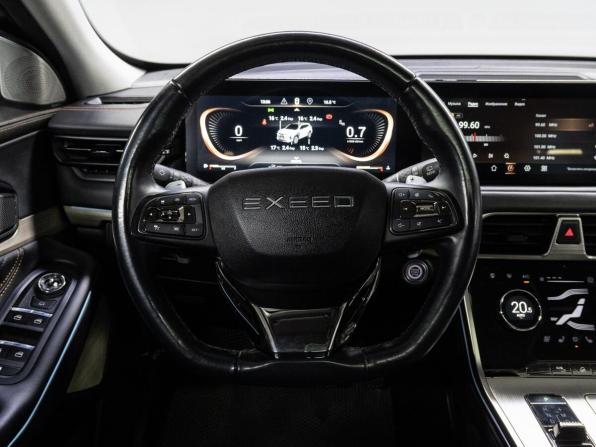Exeed TXL I Рестайлинг с пробегом 2022 года, цена 2 649 000 рублей, 70285 км, внедорожник, Автокод Объявления