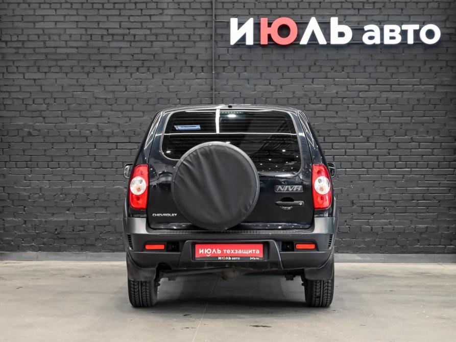 Chevrolet Niva I Рестайлинг Екатеринбург  - изображение 5