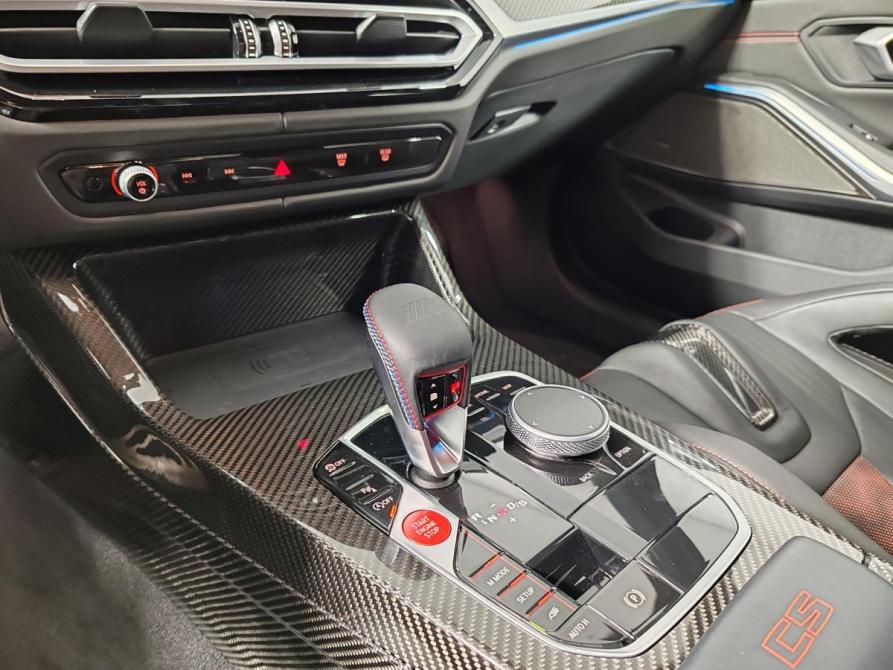 BMW M3 VI (G80) Москва  - изображение 25