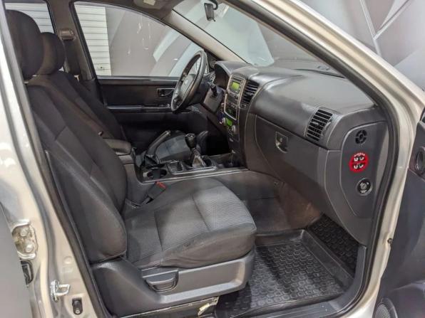 Kia Sorento I Рестайлинг с пробегом 2009 года, цена 710 000 рублей, 278000 км, внедорожник, Автокод Объявления