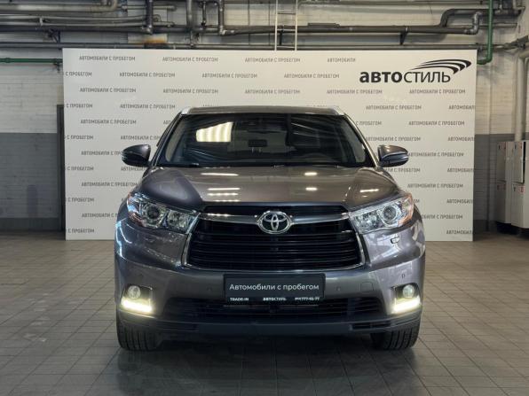 Toyota Highlander III (XU50) с пробегом 2014 года, цена 2 449 000 рублей, 252577 км, внедорожник, Автокод Объявления