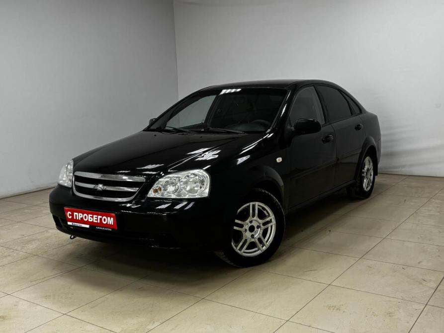 Chevrolet Lacetti I Альметьевск  - изображение 1
