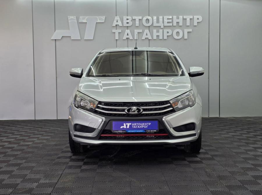 Lada (ВАЗ) Vesta I Таганрог  - изображение 3