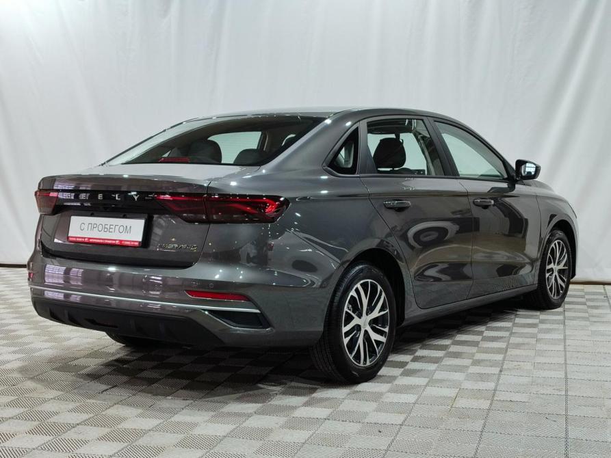 Geely Emgrand II Нижневартовск  - изображение 5