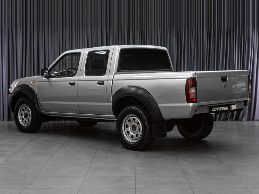 Nissan NP300 Тюмень  - изображение 2
