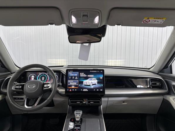 GAC GS8 II с пробегом 2023 года, цена 3 497 000 рублей, 22000 км, внедорожник, Автокод Объявления