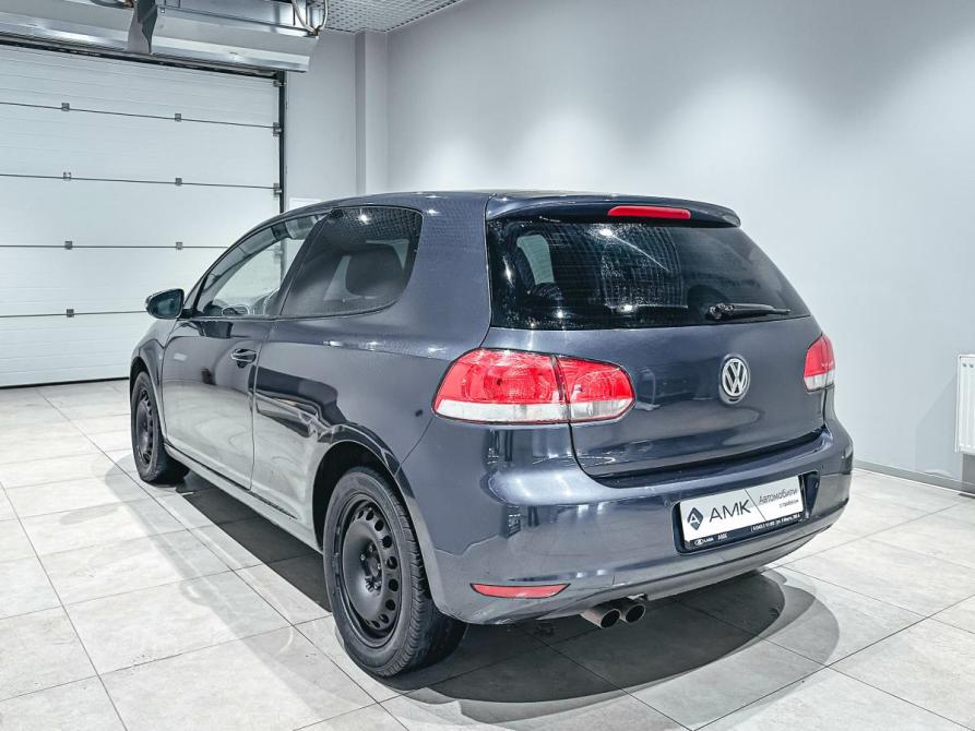 Volkswagen Golf VI Екатеринбург  - изображение 8
