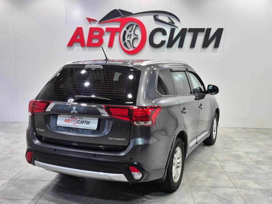 Mitsubishi Outlander III Рестайлинг 2 Воронеж  - изображение 7