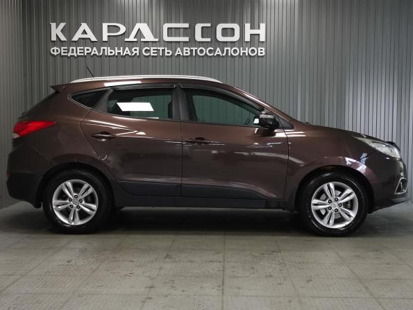 Hyundai ix35 I с пробегом 2012 года, цена 1 285 000 рублей, 147326 км, внедорожник, Автокод Объявления