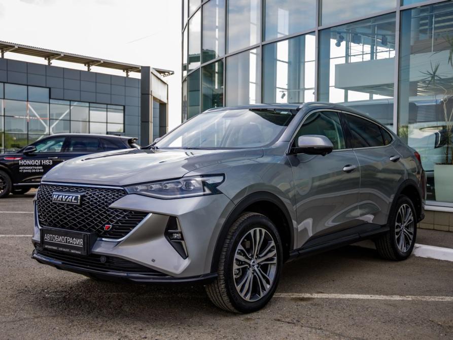 Haval F7x I Рестайлинг Волгоград  - изображение 3