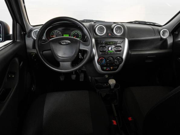Lada (ВАЗ) Granta I с пробегом 2016 года, цена 522 000 рублей, 147775 км, лифтбек, Автокод Объявления