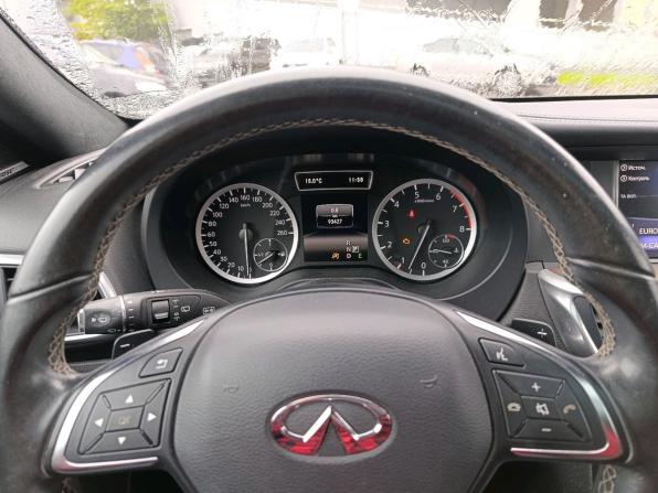 Infiniti Q30 с пробегом 2016 года, цена 1 699 000 рублей, 93427 км, хэтчбек, Автокод Объявления