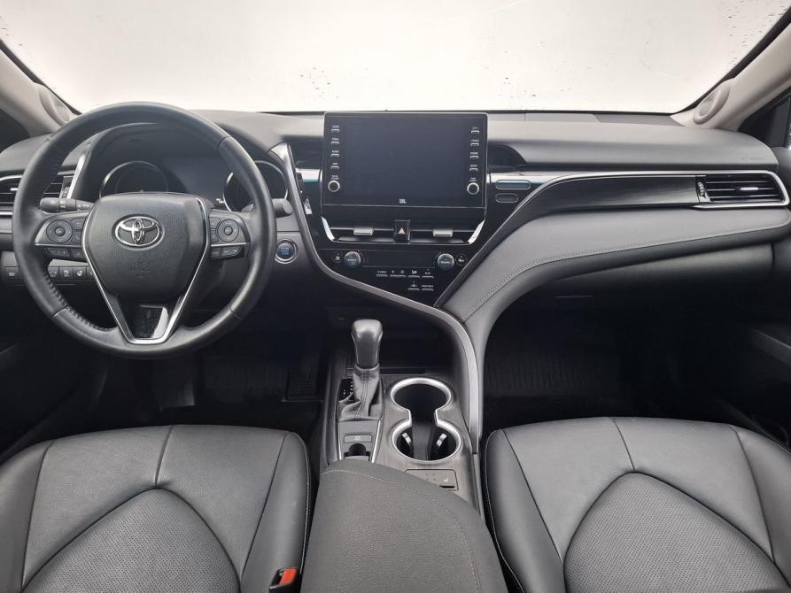 Toyota Camry VIII (XV70) Рестайлинг Москва  - изображение 12