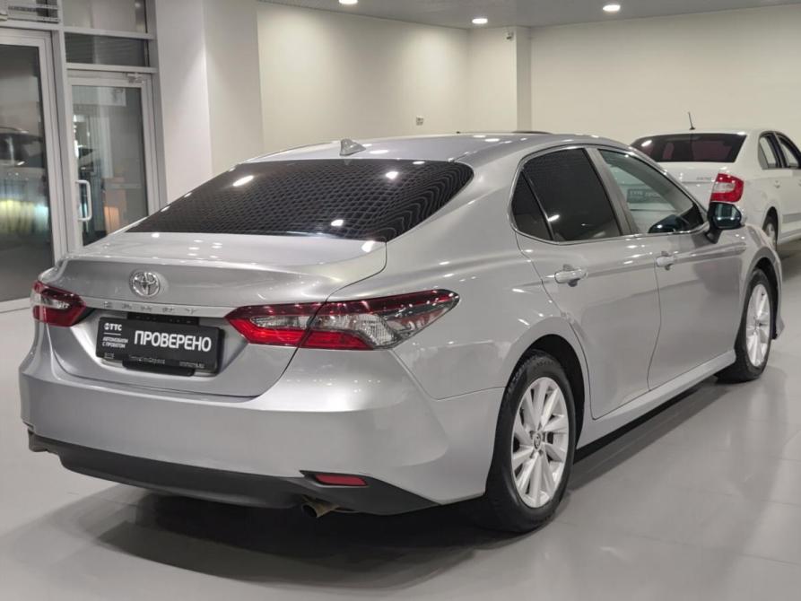 Toyota Camry VIII (XV70) Рестайлинг Казань  - изображение 6