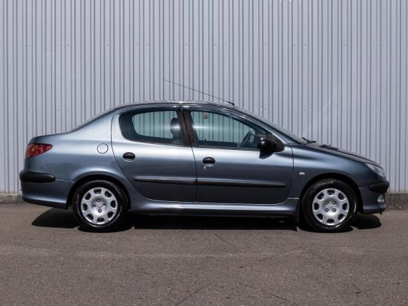 Peugeot 206 с пробегом 2008 года, цена 449 000 рублей, 98772 км, седан, Автокод Объявления