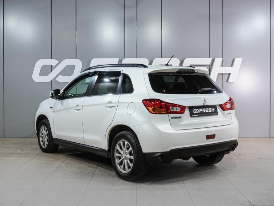 Mitsubishi ASX I Рестайлинг Воронеж  - изображение 2