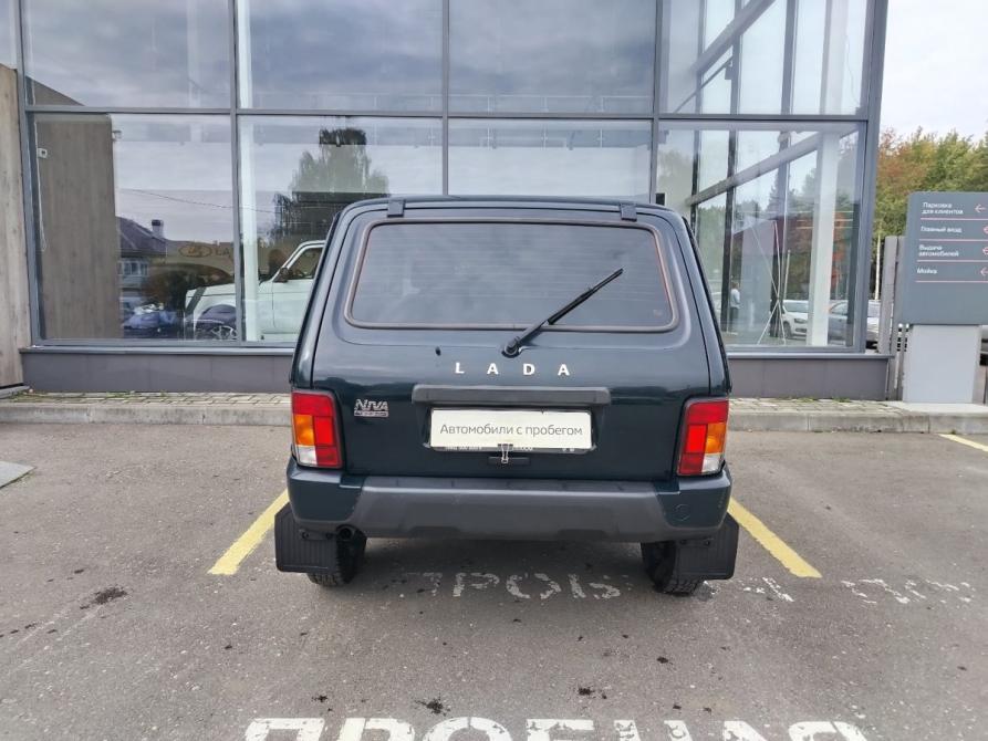 Lada (ВАЗ) Niva Legend I Орехово-Зуево  - изображение 5