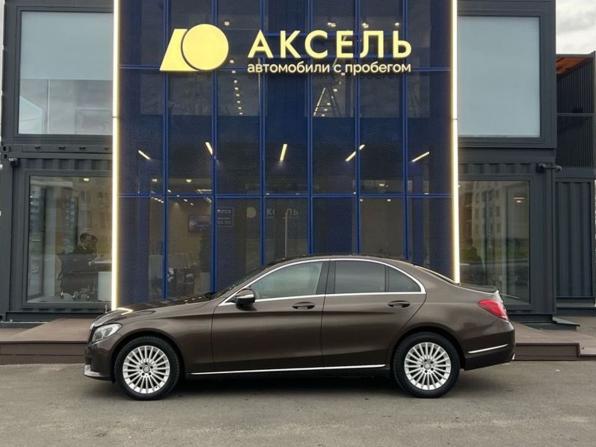 Mercedes-Benz C-Класс IV (W205) с пробегом 2014 года, цена 1 799 000 рублей, 177700 км, седан, Автокод Объявления