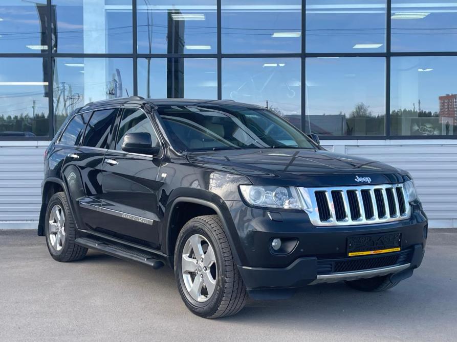 Jeep Grand Cherokee IV (WK2) Вологда  - изображение 7