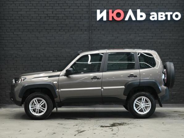 Lada (ВАЗ) Niva Travel I с пробегом 2025 года, цена 1 545 000 рублей, 3567 км, внедорожник, Автокод Объявления