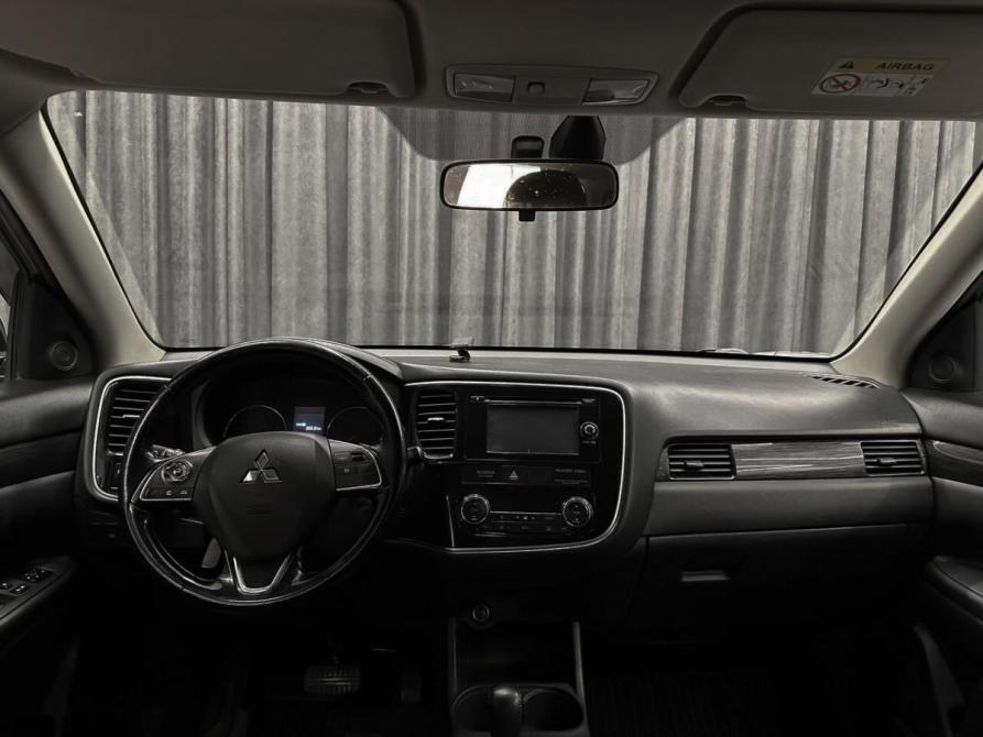 Mitsubishi Outlander III Рестайлинг 2 Красноярск  - изображение 9