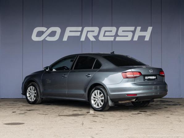 Volkswagen Jetta VI Рестайлинг с пробегом 2018 года, цена 1 450 000 рублей, 110202 км, седан, Автокод Объявления