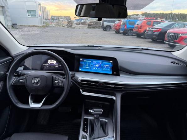 Changan CS35 Plus I Рестайлинг с пробегом 2023 года, цена 1 595 000 рублей, 85336 км, внедорожник, Автокод Объявления