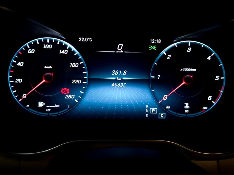 Mercedes-Benz GLC Coupe I (C253) Рестайлинг Москва  - изображение 13