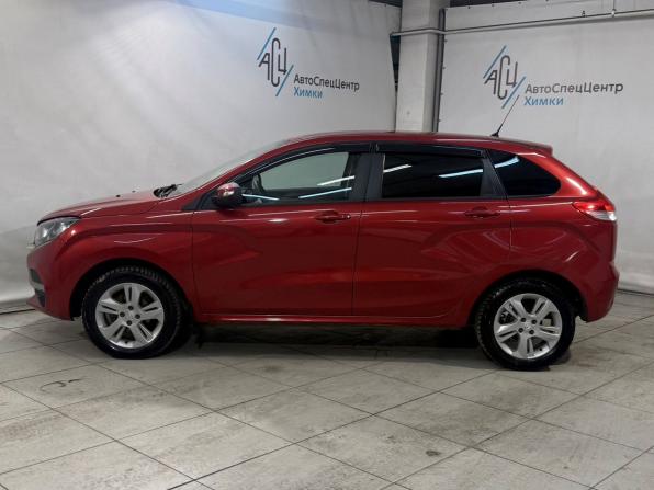 Lada (ВАЗ) XRAY I с пробегом 2019 года, цена 799 800 рублей, 106000 км, хэтчбек, Автокод Объявления