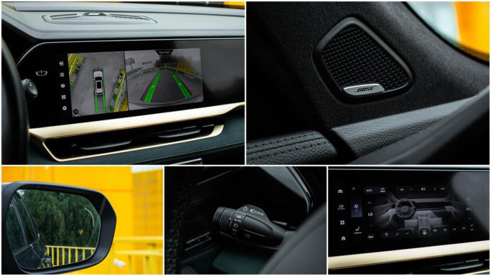 Geely Monjaro I Москва  - изображение 18